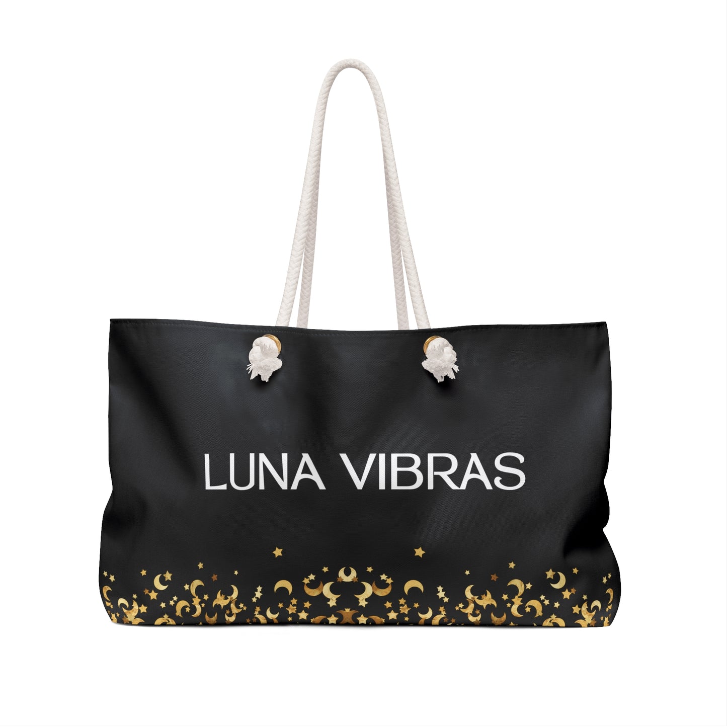 Luna Vibras Weekend Bag – Carry Your Magic Everywhere