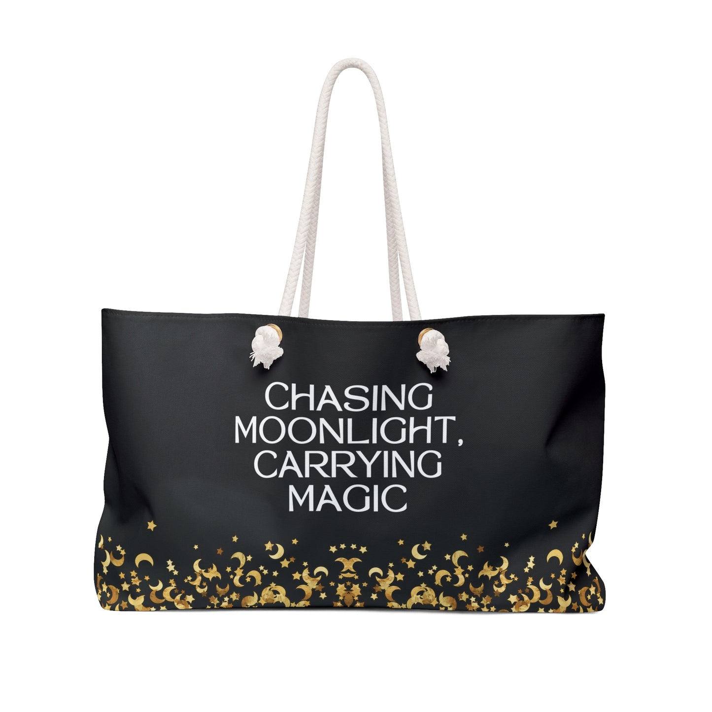 Luna Vibras Weekend Bag – Carry Your Magic Everywhere