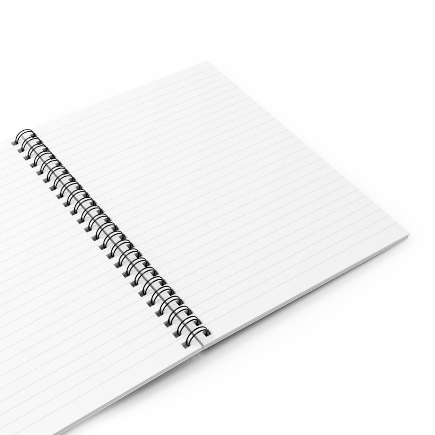 Lunaris Spiral Notebook – Mystical Journal for Creativity & Manifestation