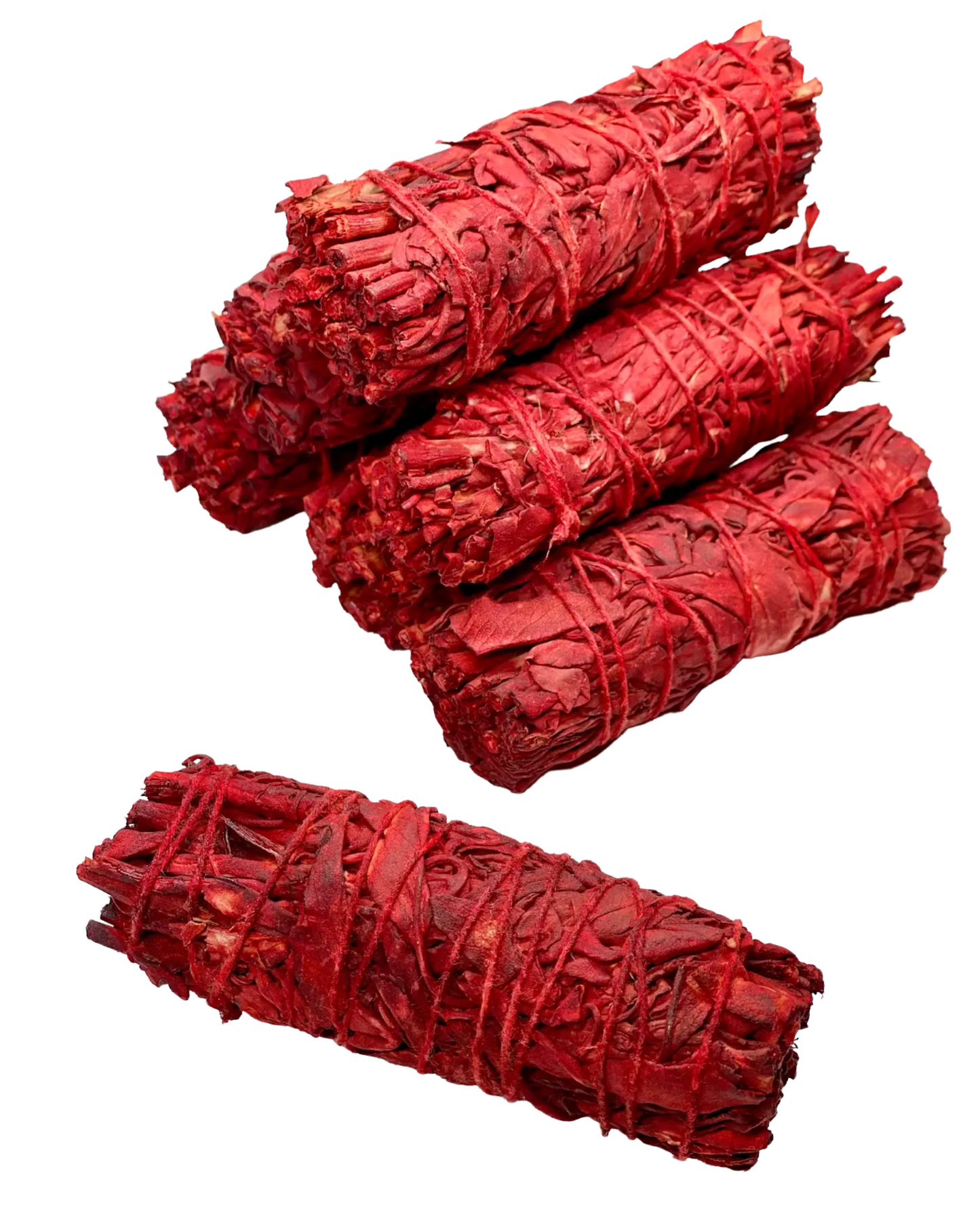 Dragon’s Blood White Sage Bundle – Protection, Cleansing & Healing