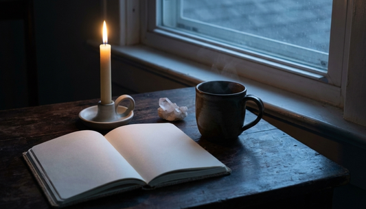 Welcome to the Luna Journal